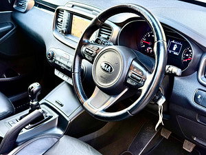 Kia Sorento thumbnail