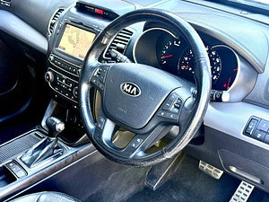 Kia Sorento thumbnail