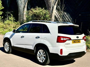 Kia Sorento thumbnail