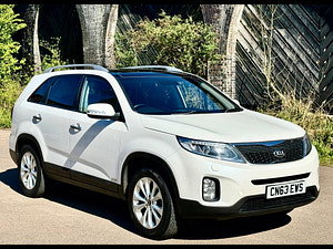 Kia Sorento thumbnail