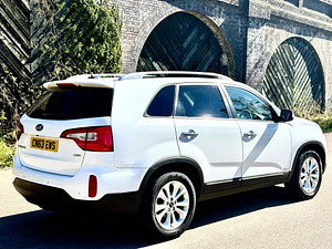 Kia Sorento thumbnail