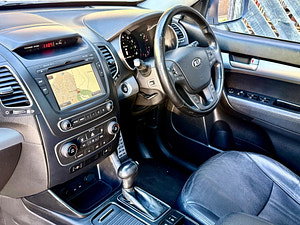 Kia Sorento thumbnail