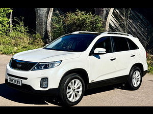 Kia Sorento thumbnail