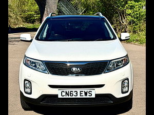 Kia Sorento thumbnail