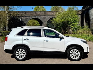 Kia Sorento thumbnail