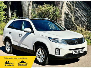 Kia Sorento thumbnail