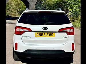 Kia Sorento thumbnail