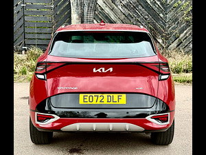 Kia Sportage thumbnail
