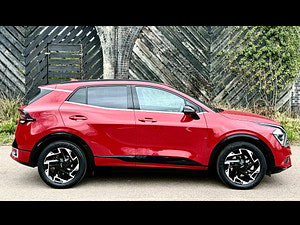 Kia Sportage thumbnail