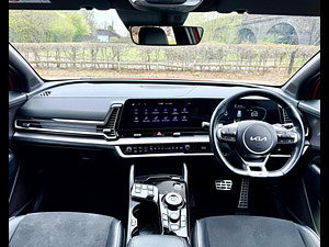 Kia Sportage thumbnail