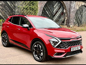 Kia Sportage thumbnail