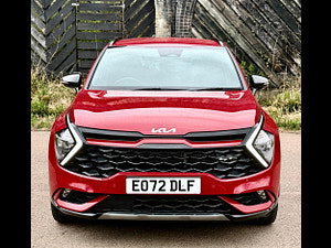Kia Sportage thumbnail