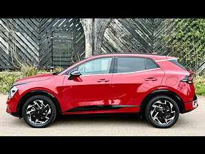Kia Sportage thumbnail