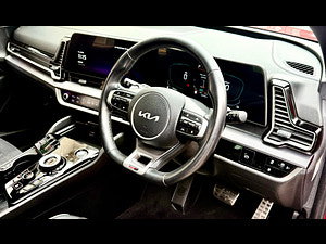 Kia Sportage thumbnail