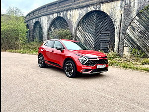 Kia Sportage thumbnail
