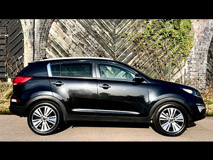 Kia Sportage thumbnail