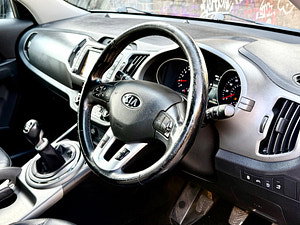 Kia Sportage thumbnail