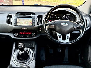 Kia Sportage thumbnail