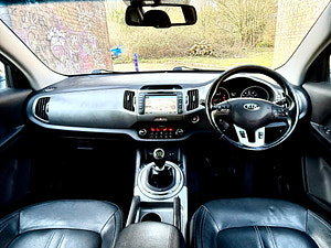 Kia Sportage thumbnail