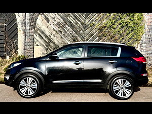 Kia Sportage thumbnail