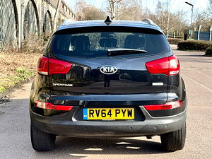 Kia Sportage thumbnail