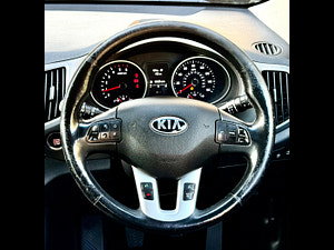 Kia Sportage thumbnail