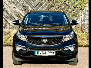 Kia Sportage thumbnail