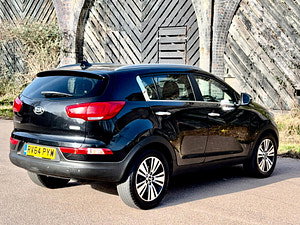 Kia Sportage thumbnail