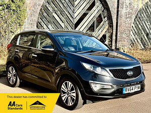 Kia Sportage thumbnail