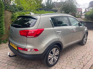 Kia Sportage thumbnail