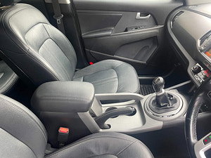 Kia Sportage thumbnail