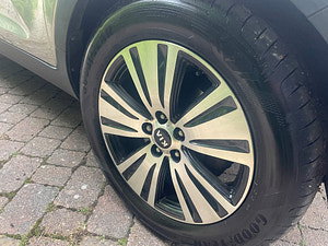Kia Sportage thumbnail