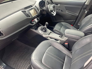 Kia Sportage thumbnail