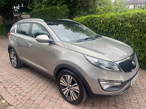 Kia Sportage thumbnail