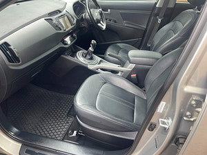 Kia Sportage thumbnail