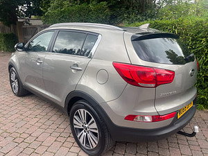 Kia Sportage thumbnail