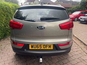 Kia Sportage thumbnail