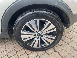 Kia Sportage thumbnail