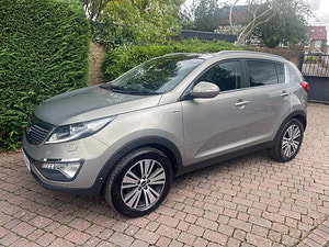 Kia Sportage thumbnail