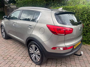 Kia Sportage thumbnail