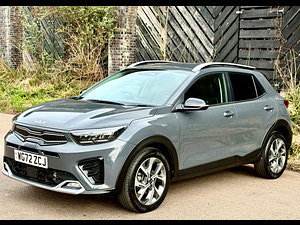 Kia Stonic thumbnail