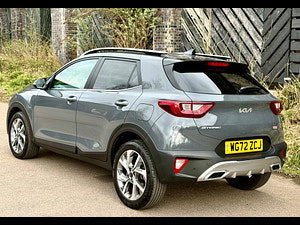 Kia Stonic thumbnail