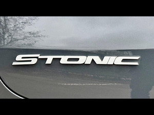 Kia Stonic thumbnail