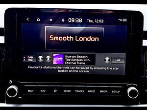 Kia Stonic thumbnail
