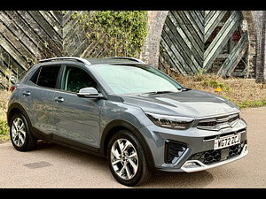 Kia Stonic thumbnail