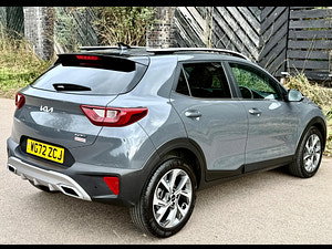 Kia Stonic thumbnail