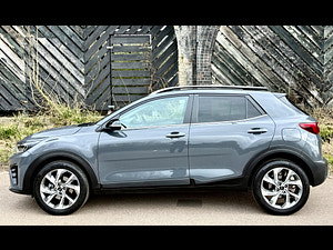 Kia Stonic thumbnail