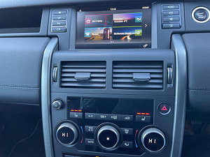 Land Rover Discovery Sport thumbnail