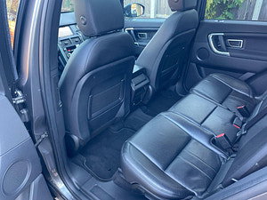 Land Rover Discovery Sport thumbnail