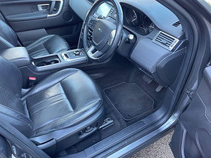 Land Rover Discovery Sport thumbnail